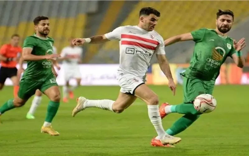 قمة الدوري المصري.. صراع الزمالك والمصري البورسعيدي يشعل صدارة ترتيب المسابقة المحلية